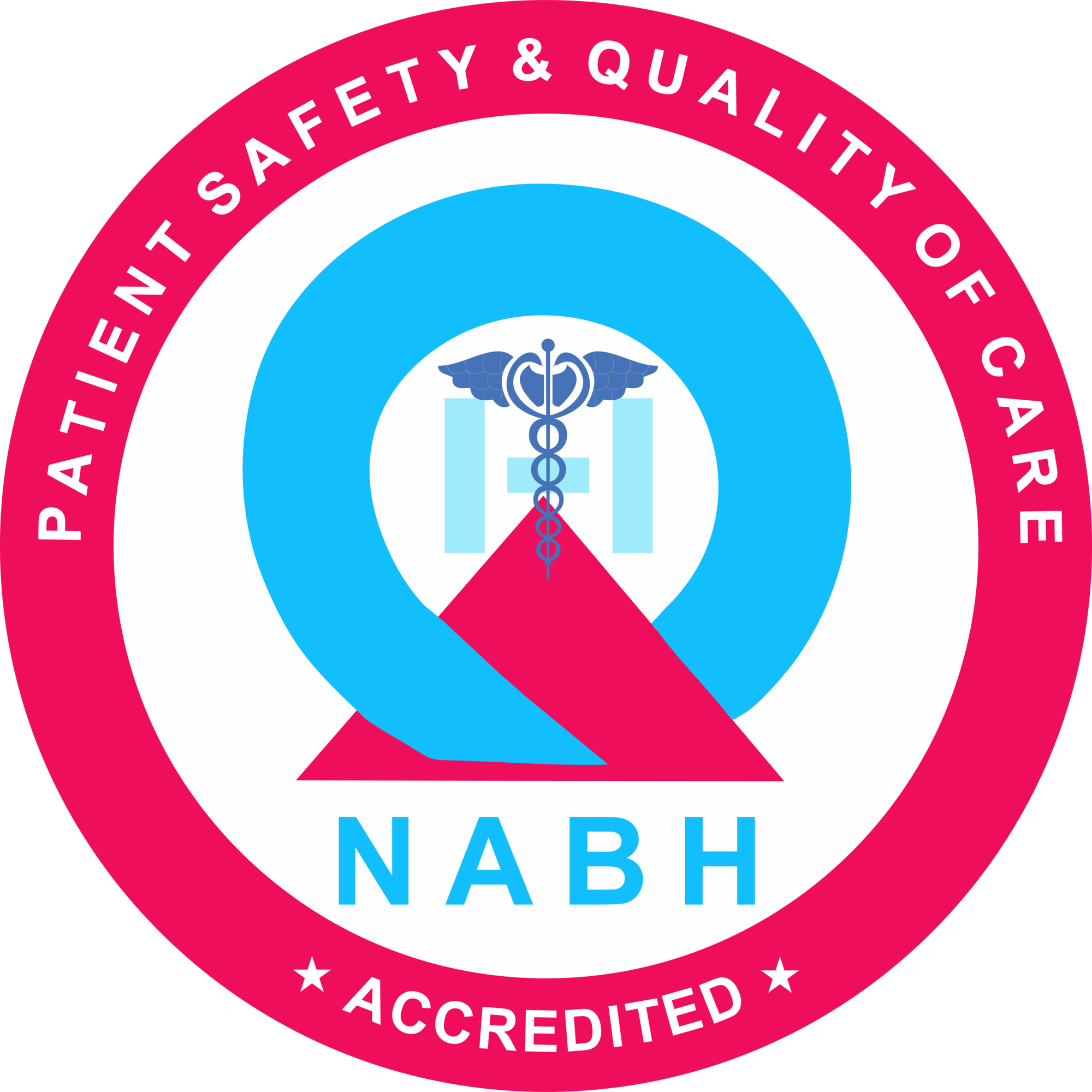 NABH Entry Level Accredited — Patient Safety & Quality of Care