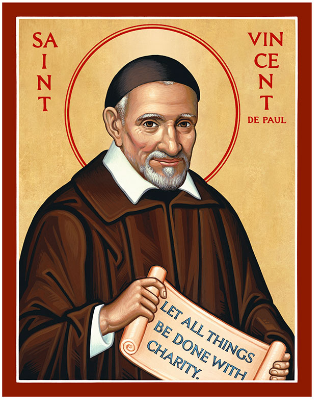 St. Vincent de Paul